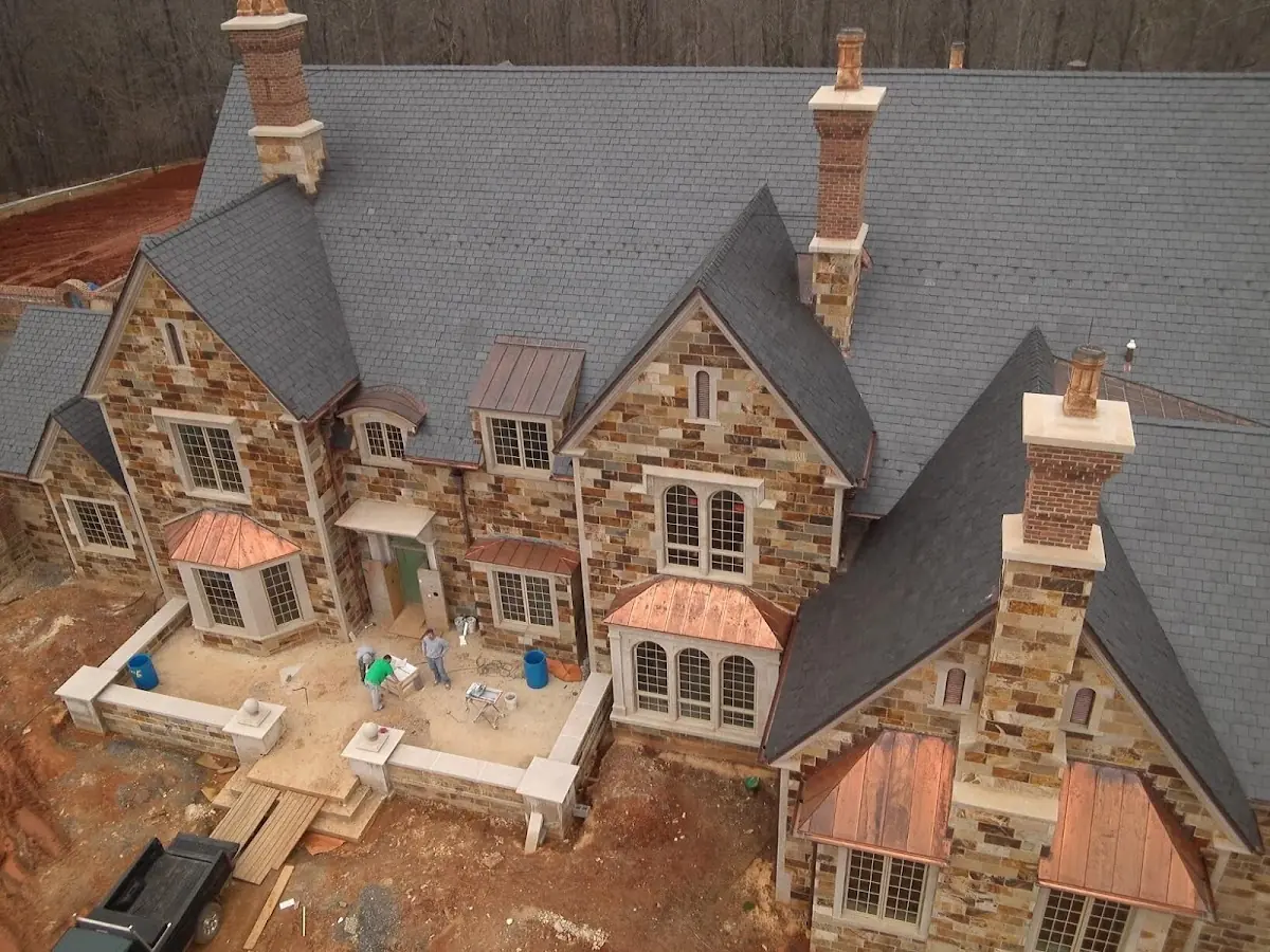 Craftsman Roofing Commercial Roof Services project in Badger
